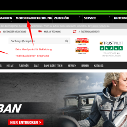 Online Shop Zager
